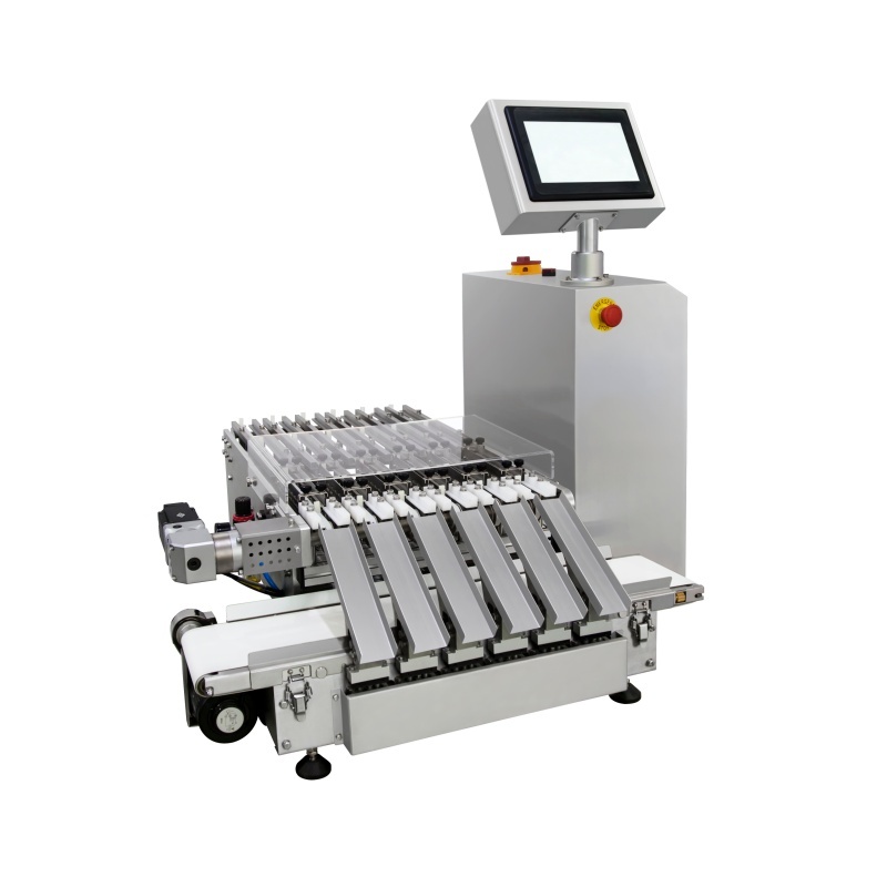 Check Weigher - Belt Type: Pvc Green Belt