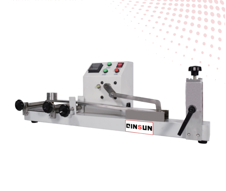 Crockmeter Price AATCC ISO Standard Textile Testing Equipment