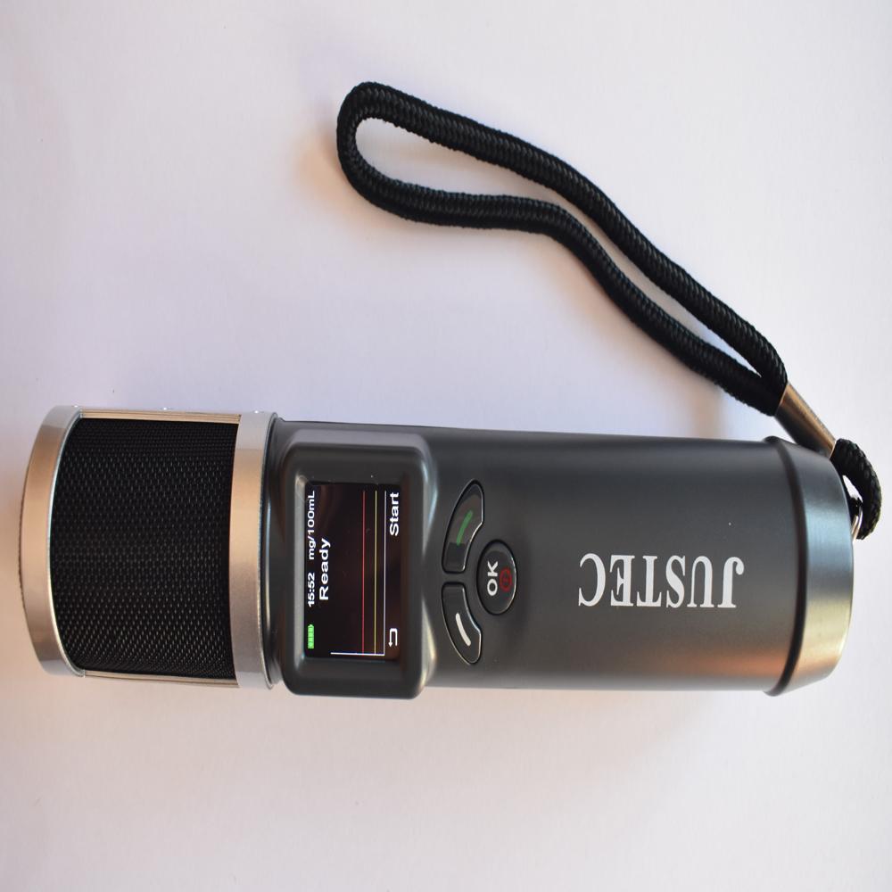 AlcoStop 4800 ALCOHOL BREATH ANALYSER