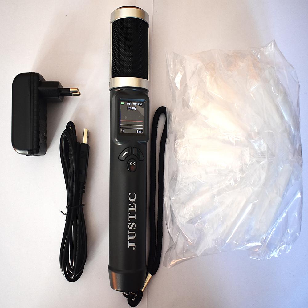 AlcoStop 4800 ALCOHOL BREATH ANALYSER