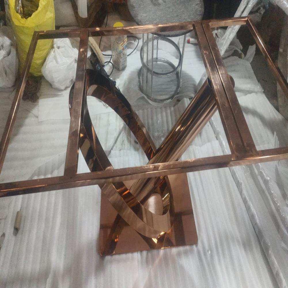 SS Dinning Table