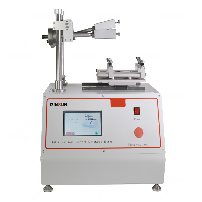 Taber Reciprocating Abrasion Tester Price ASTM Standard