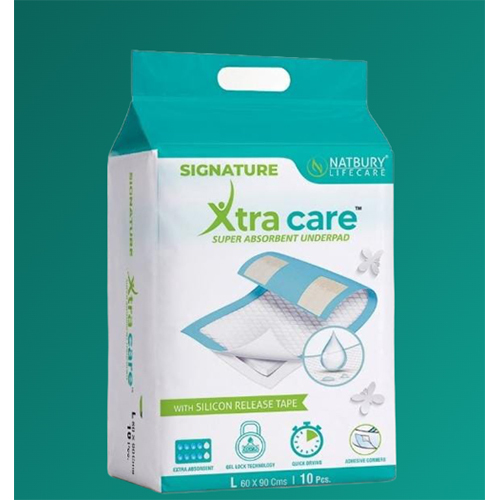 XtraCare Signature Absorbent Underpad