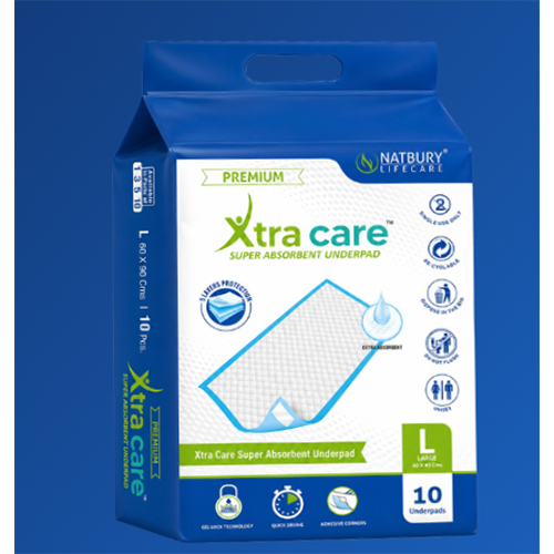 XtraCare Premium Absorbent Underpad