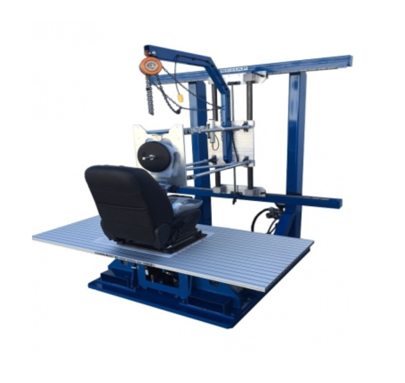 Car Seat Assembly Clearance Measurement Test Bench Astm Standard
