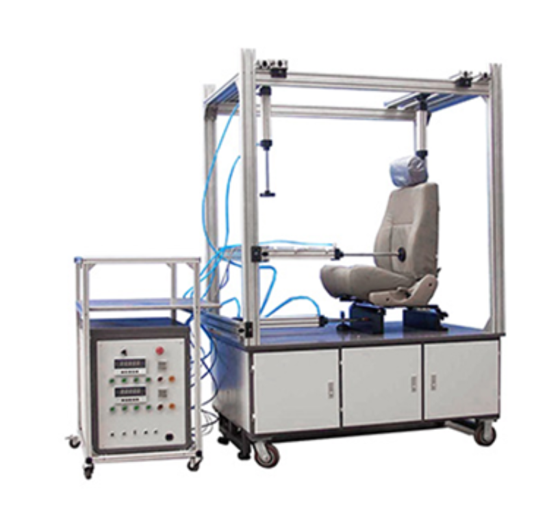 Automatic Automotive Seat Fatigue Testing Machine Manufacturer