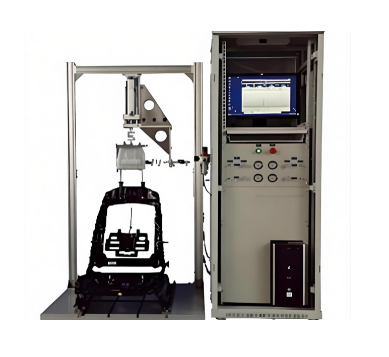 Automotive Headrest Insertion Force Testing Machine Price ISO Standard