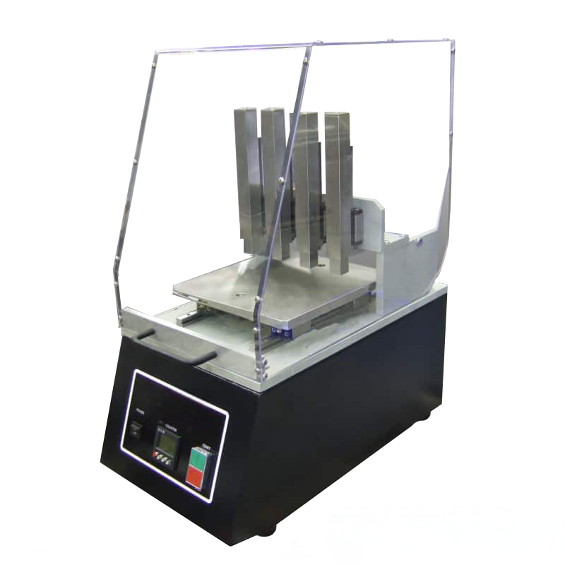 Nissan Interior Material Abrasion Testing Equipment ISO Standard