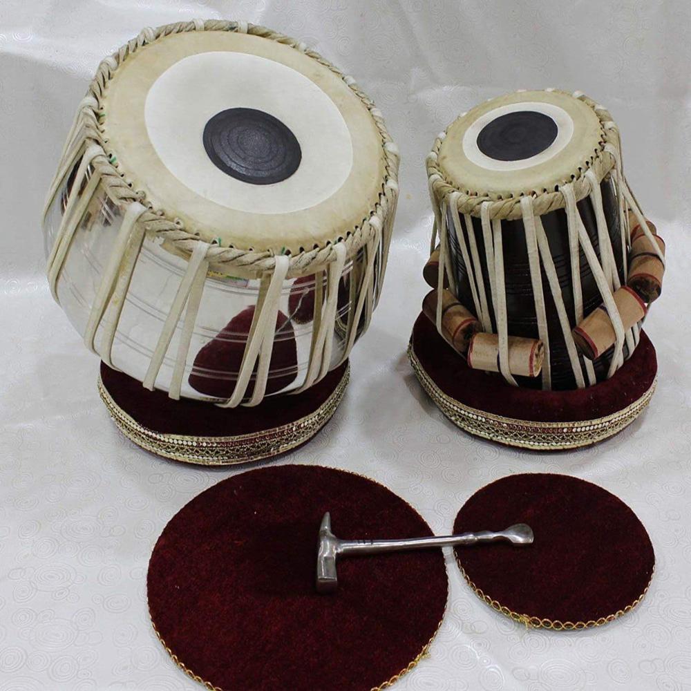 Tabla Set - Application: Professional Singing