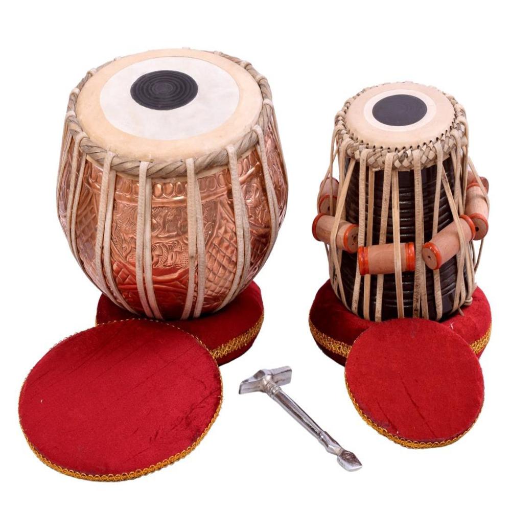 Tabla Set - Application: Professional Singing