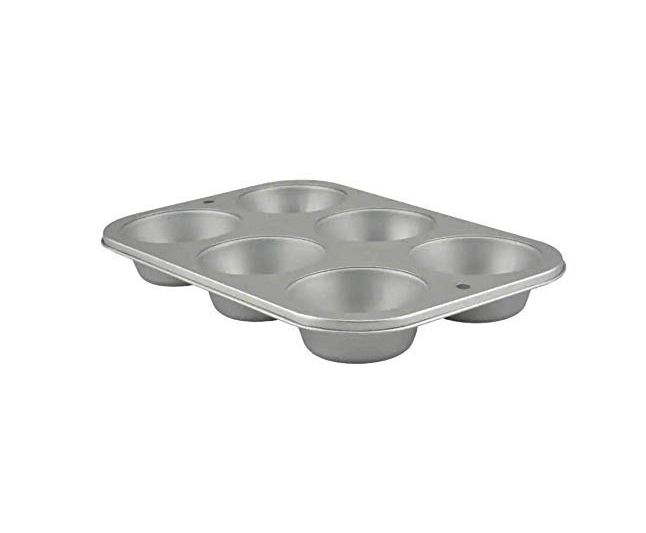 MUFFIN TRAY ALUMINIUM ANODIES