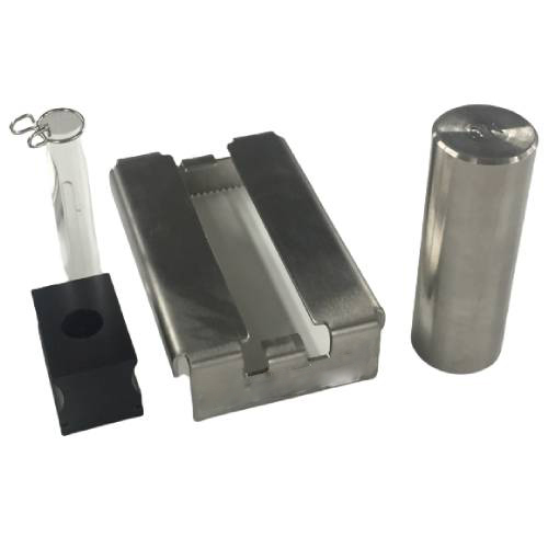 Dry Wet Rubbing Color Fastness Testing Machine ISO 105 Standard