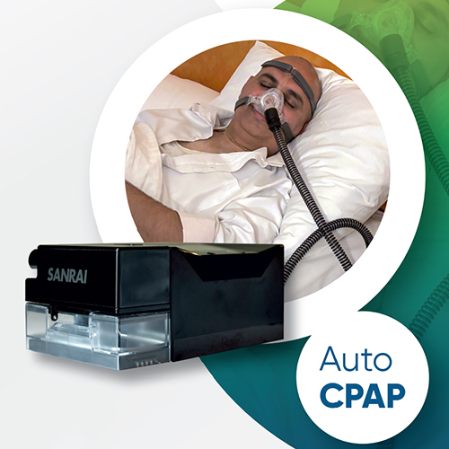 Auto CPAP