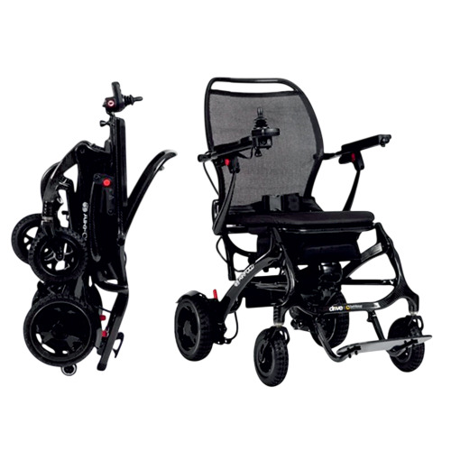 Airfold Power Wheelchair
