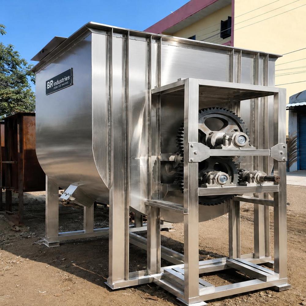 Pure stainless steel blender manufacturers