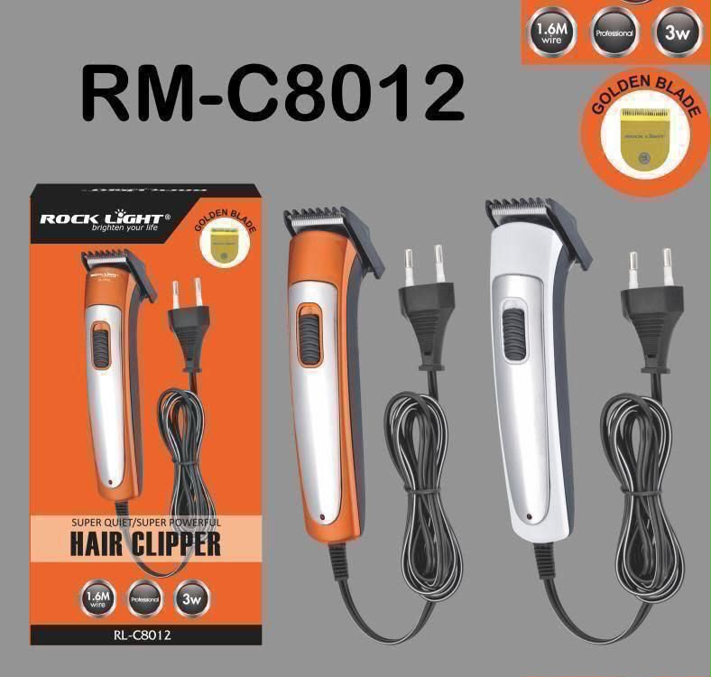 Rock Light RM-C8012 Electric Hair Clipper