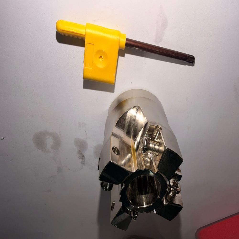 SNMU CUTTER 50 mm Dia Face Milling Cutter