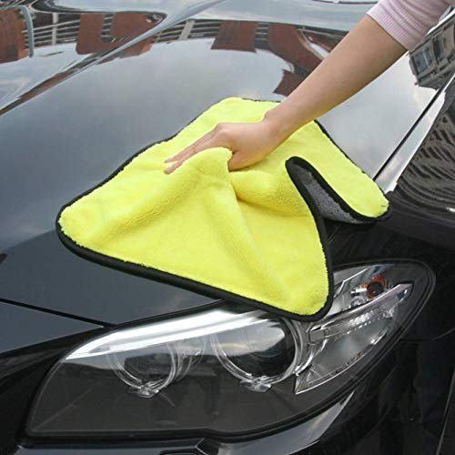Multipurpose Magic Microfiber Towel
