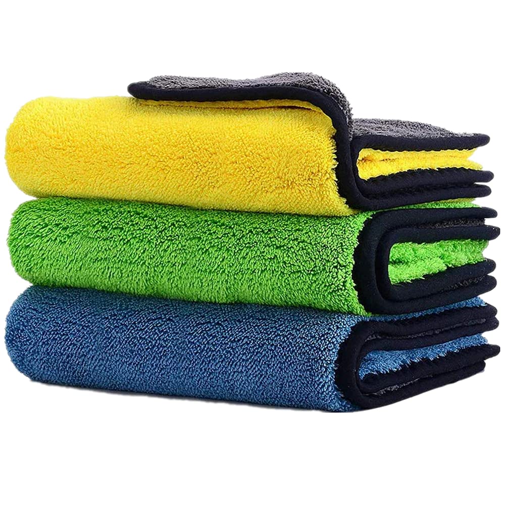 Multipurpose Magic Microfiber Towel