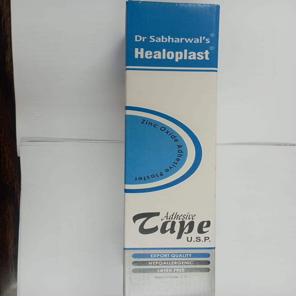 Adhesive Tape U.S.P(Hospital Pack)