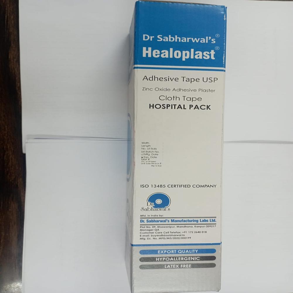 Adhesive Tape U.S.P(Hospital Pack)