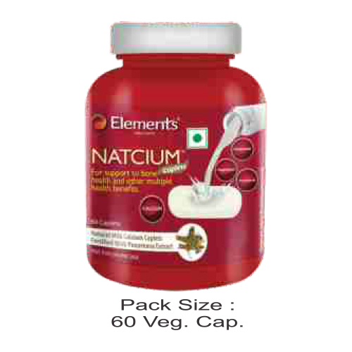 Naticium Calcium