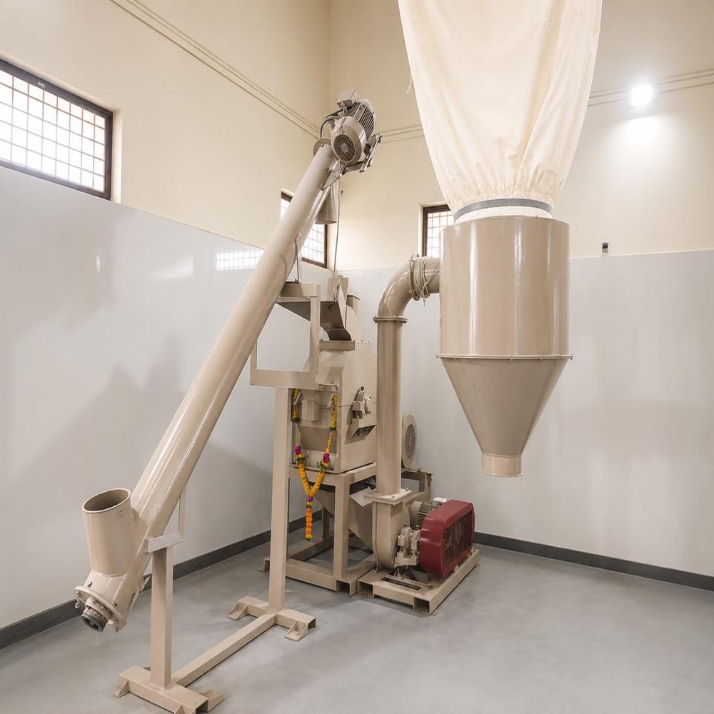 Maize Grinding Machine