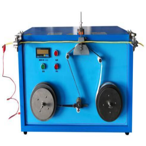 Aircraft Wire Harness Abrasion Testing Machine ISO Standard