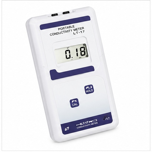 LT-17 Portable Conductivity Meter