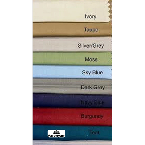 Bed Sheet Sateen Fabrics