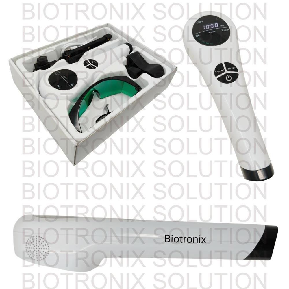 Premium Handheld Cold Laser Therapy Machine for Physiotherapy