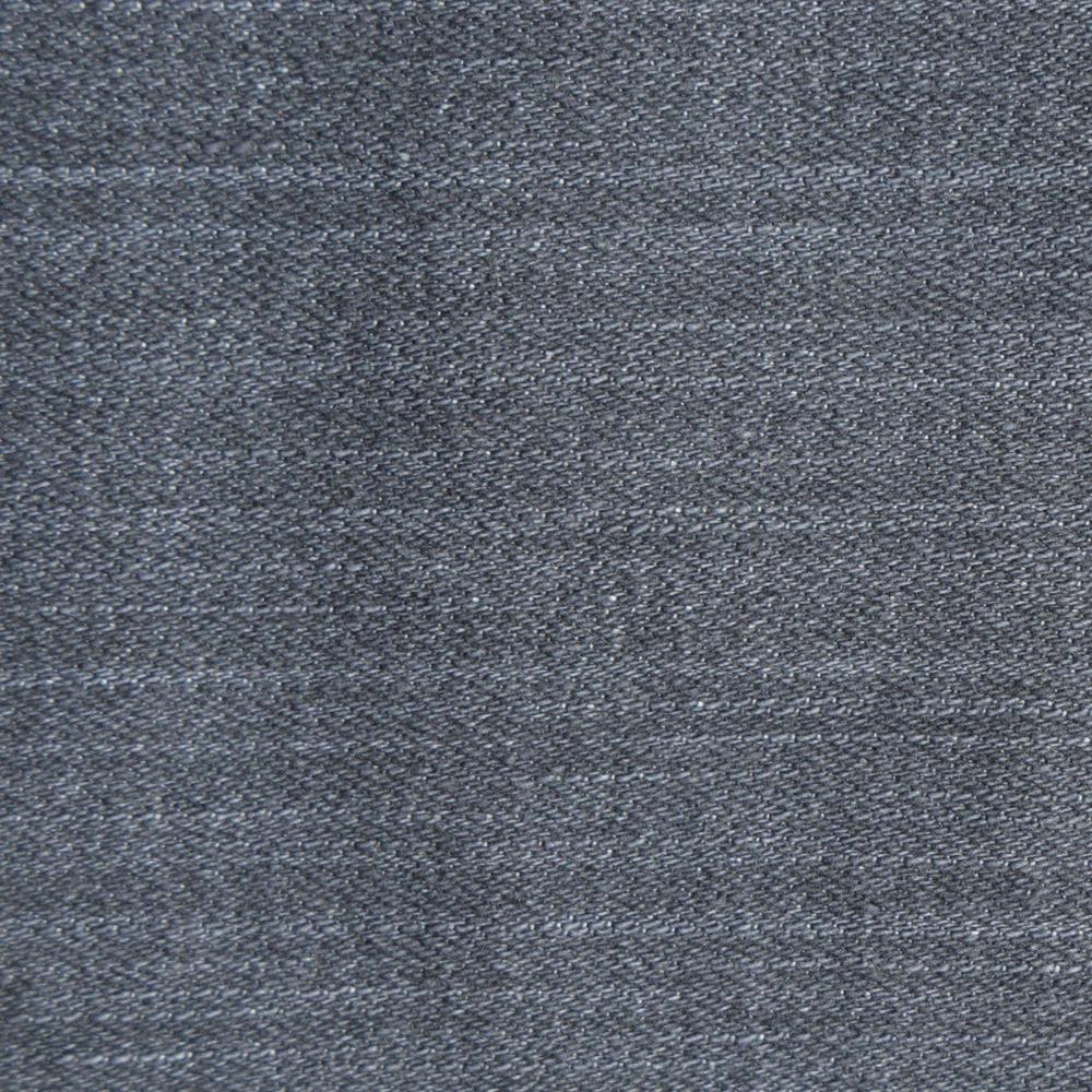 11.5 Ounce cotton by cotton Grey Cross Slub Denim Fabric