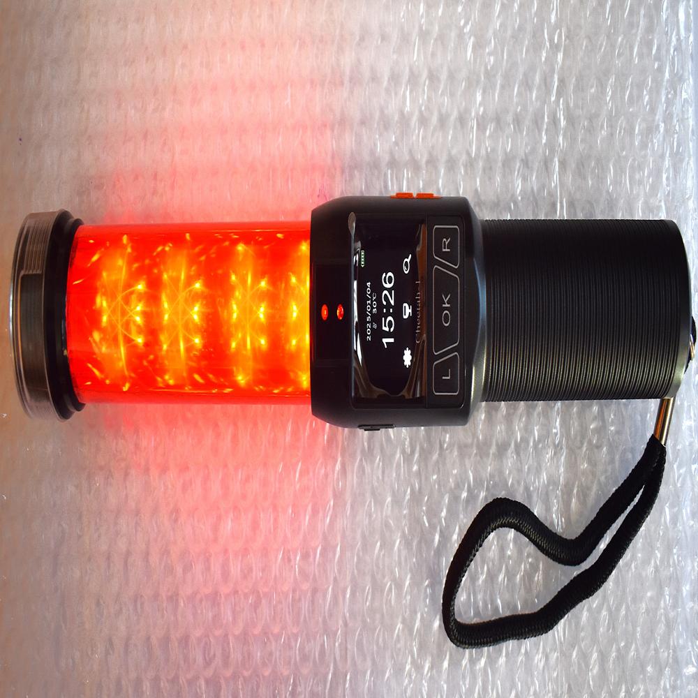AT- Super Police ALCOHOL BREATH ANALYSER