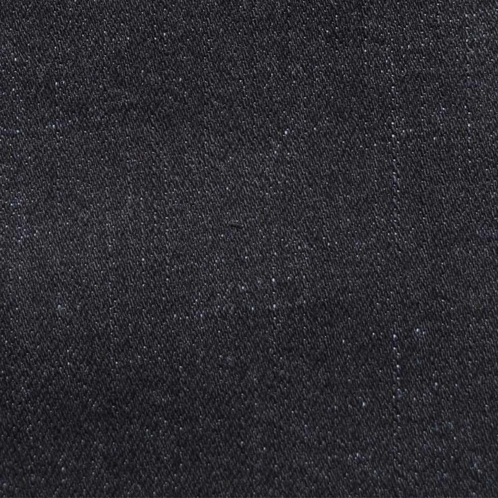 11.5 Ounce cotton by cotton ISBT Cross Slub Denim Fabric