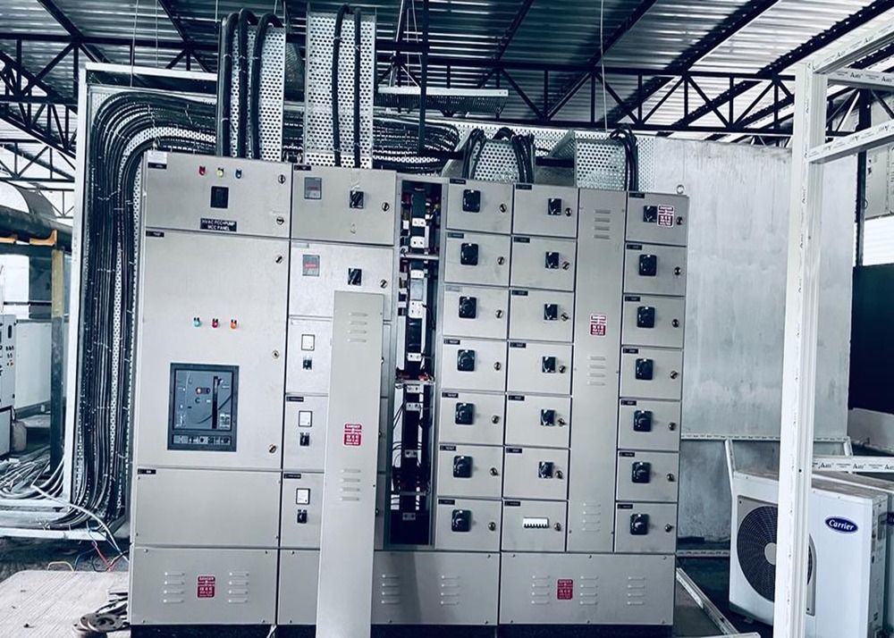 Electrical Panel