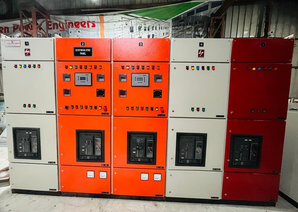 Electrical Panel