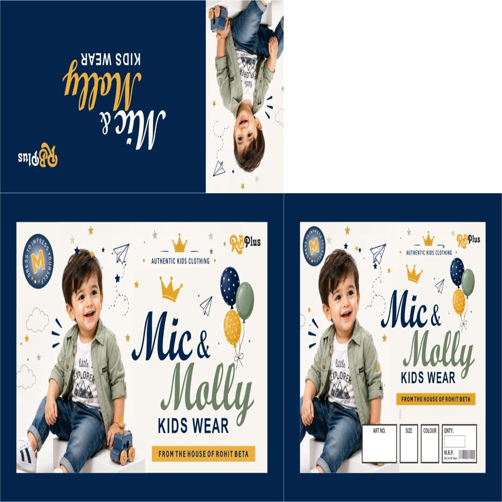 MIC MOLLY BOX