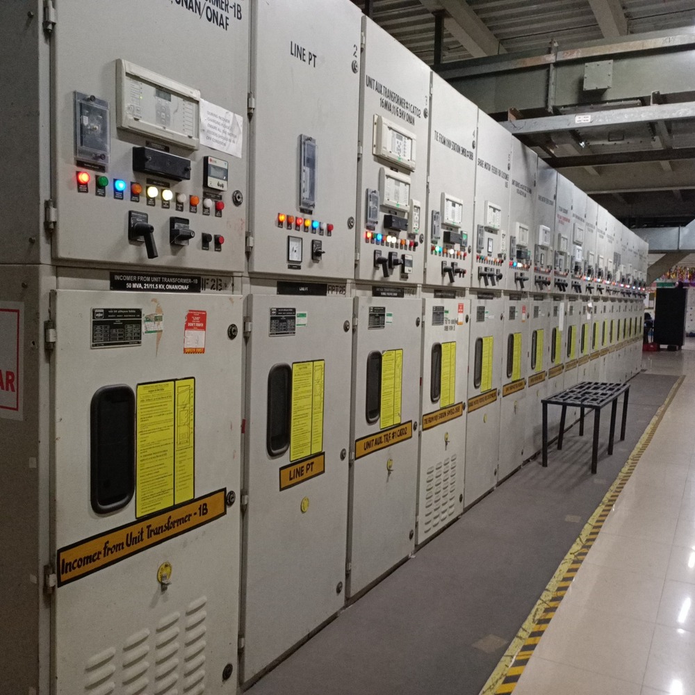 Electrical Panel