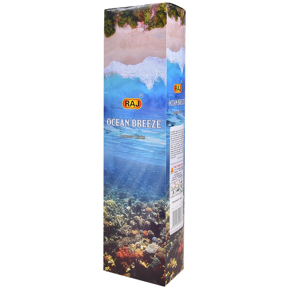 Ocean Breeze Tall Hexa Incense Sticks