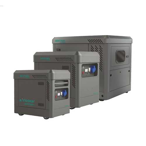 2.8Kw-7.5Kva Kirloskar Generator