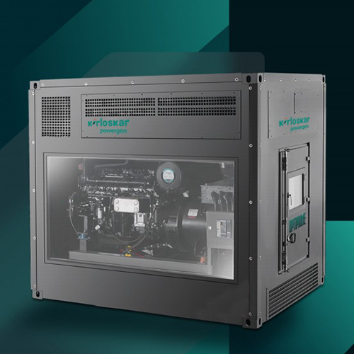 117KVA-12000kva Optiprime Advanced Genset