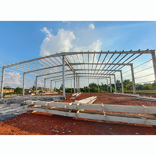 Galvanized Steel Structure