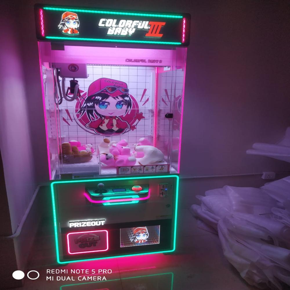 Claw Machine