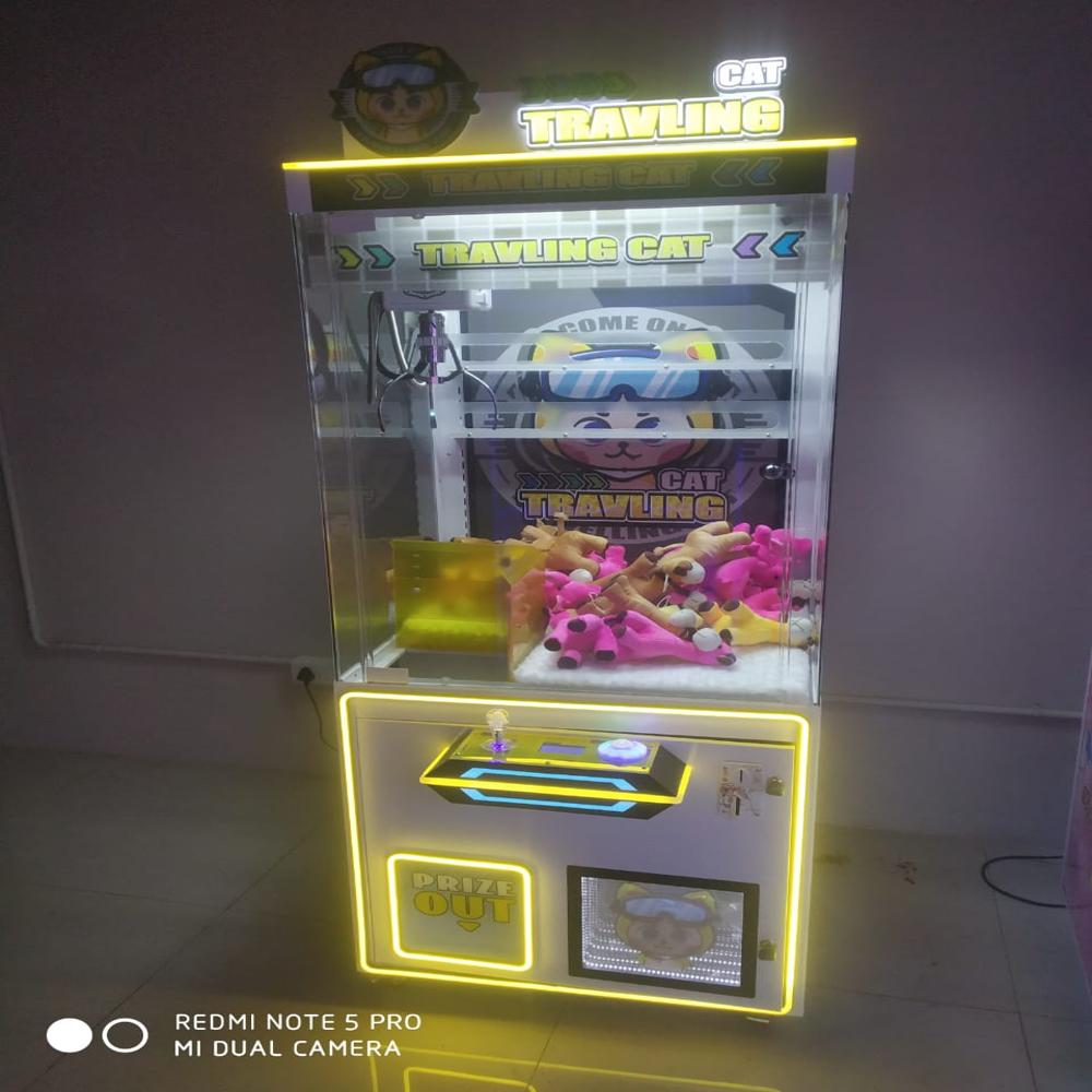 Claw Machine