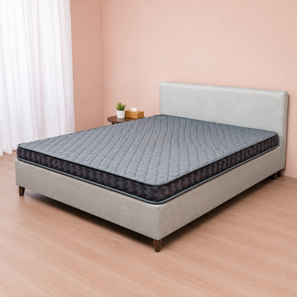 Back Smart Plus Mattresses - Color: Black