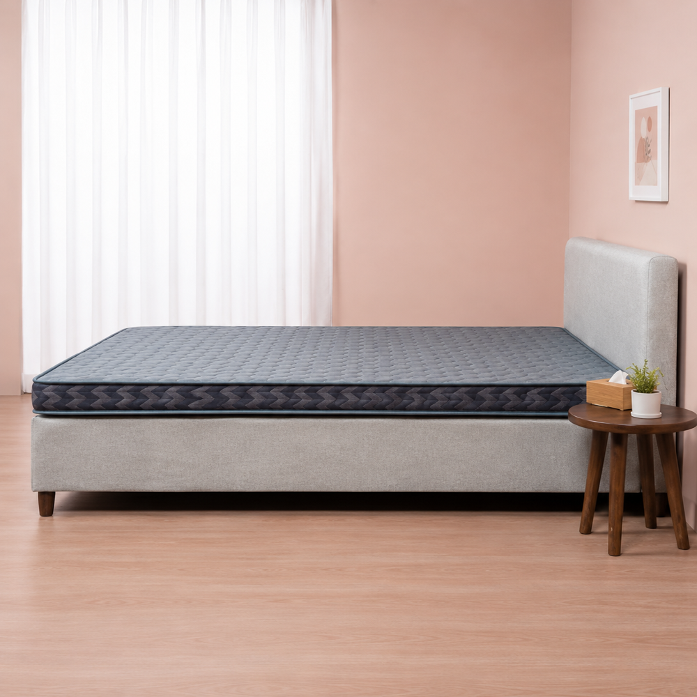 Back Smart Plus Mattresses - Color: Black