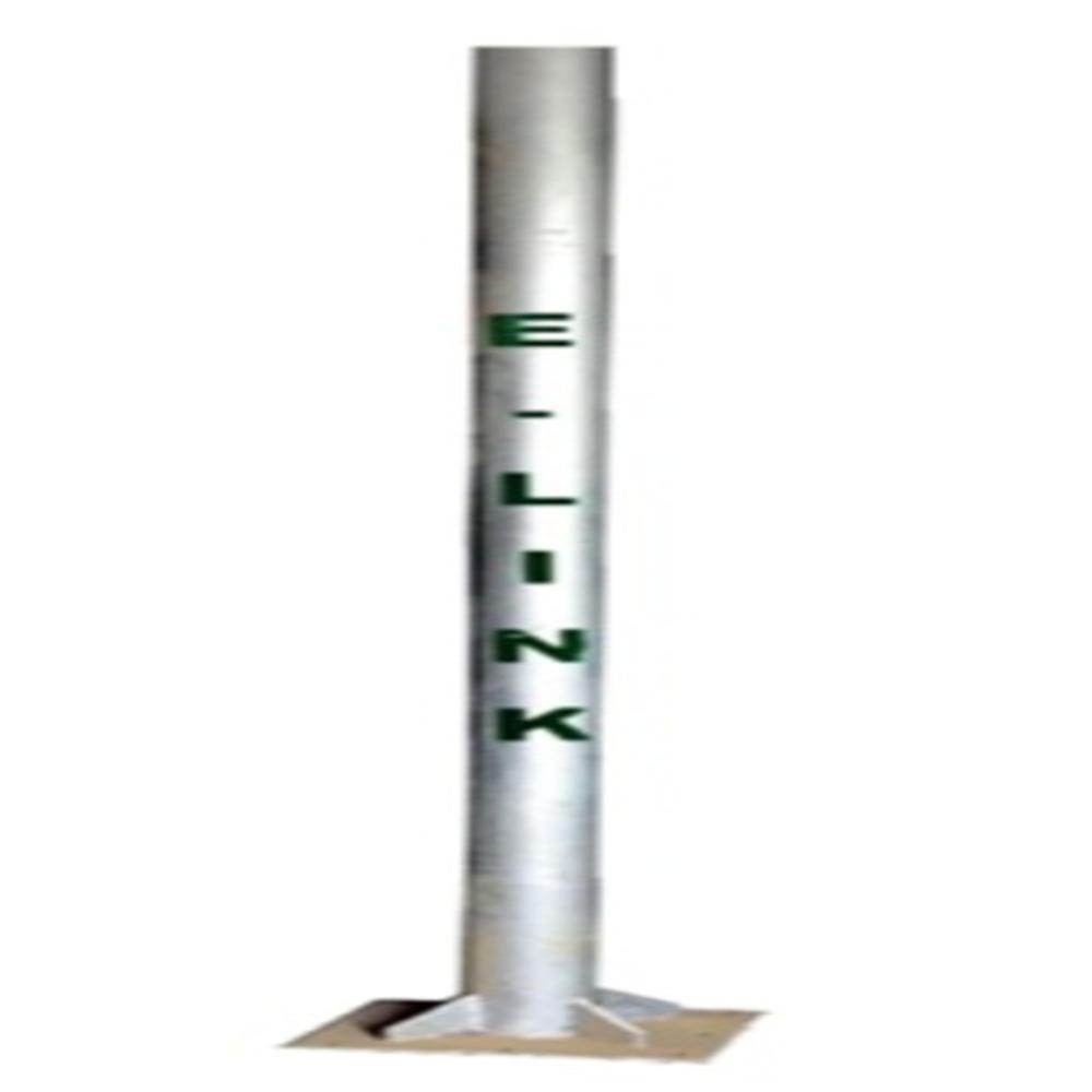 Mast & Base Plate Elmt483/1.9 Bs20g - Frequency (Mhz): 50-60 Hertz (Hz)