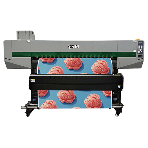 AJ-1602 Eco Solvent Printer