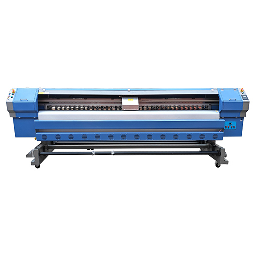 E8 Solvent Printer