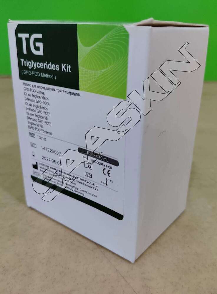 Mindray Triglycerides Reagent Kits
